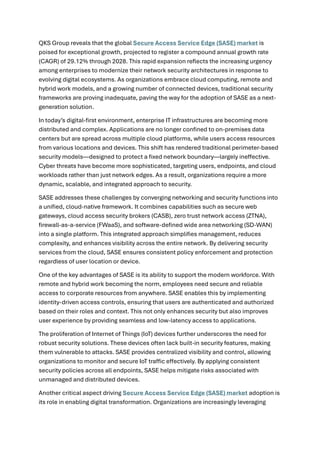 Secure Access Service Edge (SASE) market.pdf