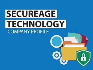 SecureAge Technology Company Profile