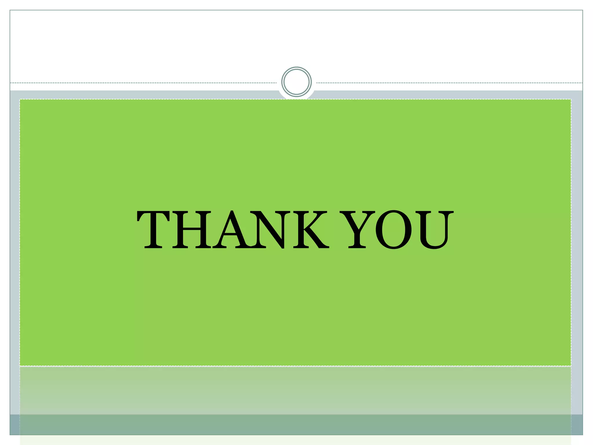 THANK YOU 