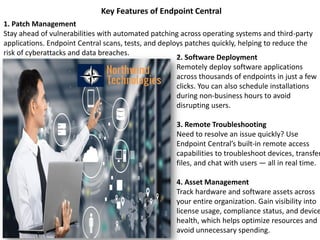 Secure and Simplify IT Management with ManageEngine Endpoint Central.pdf