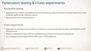 API Security: Essential Practices for Developers | PPTX