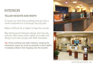 Secure Branch Design | PDF