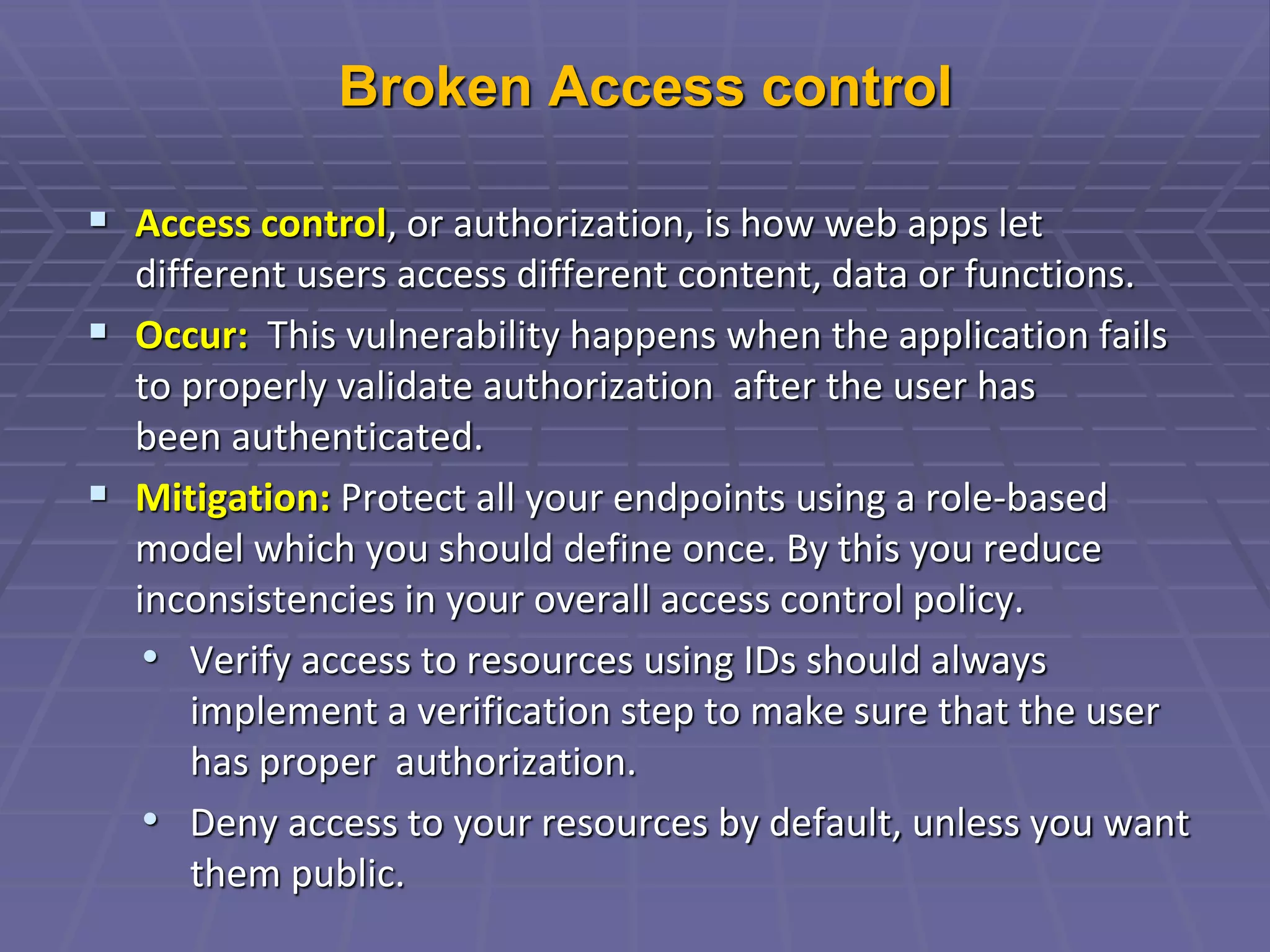 Secure code practices ppt