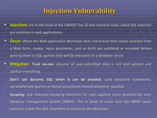 Secure code practices | PPT