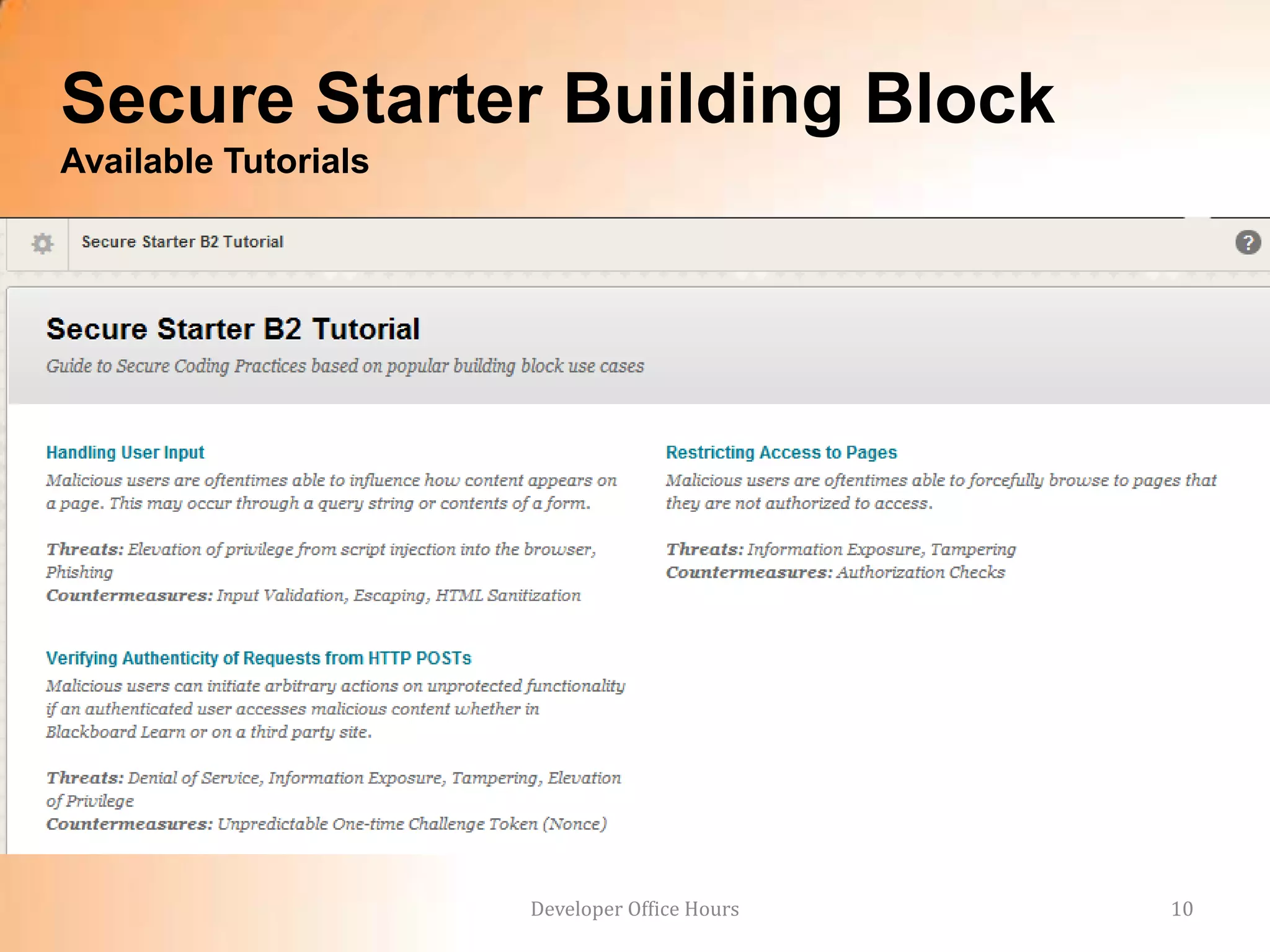 Secure coding practices | PPTX