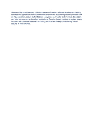 Secure Coding Practices Every Developer Should Know.pdf