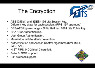 Secure Communications | PPT
