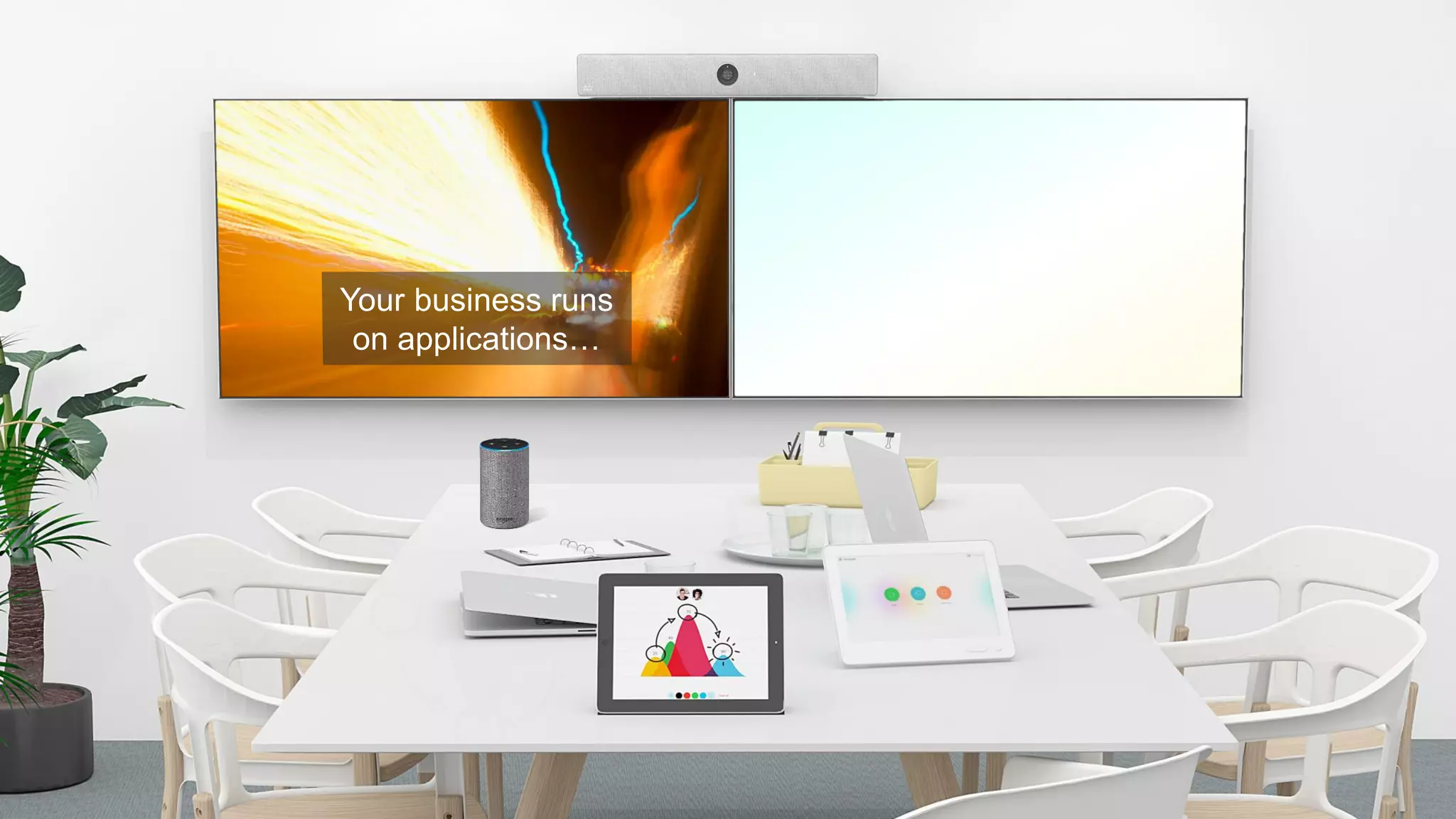 © 2017 Cisco and/or its affiliates. All rights reserved. Cisco Confidential
..but do you know
them well enough
to protect them?
Your business runs
on applications…
 