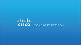 Решения Cisco для создания защищенного ЦОД