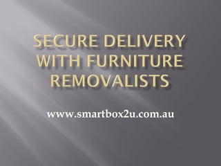 www.smartbox2u.com.au
 