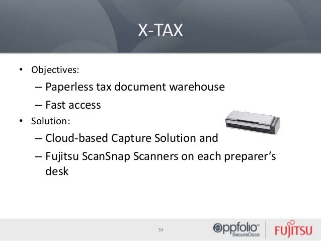 tax paperless Power The Of The Paperless Office