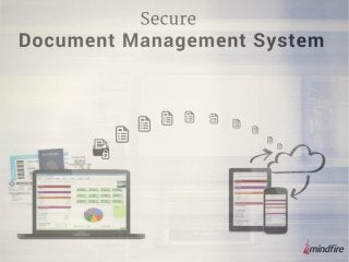 Secure Document Management System
