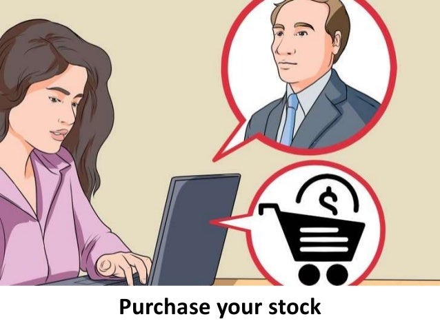 How to invest with stock options