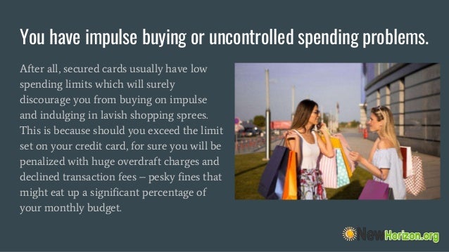 What Should I Sign Up For Secured Or Unsecured Credit Cards