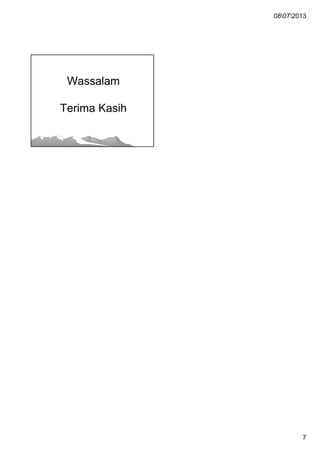08072013

Wassalam
Terima Kasih

7

 