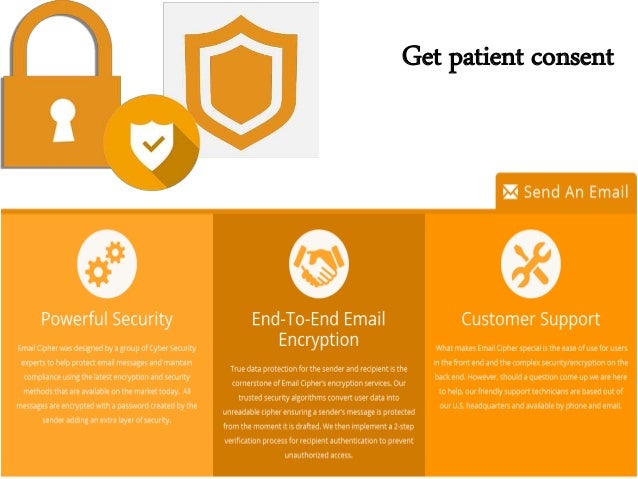 secure email service