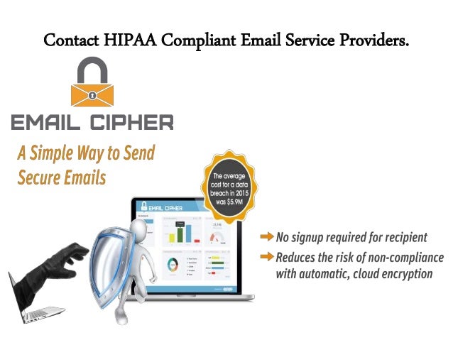 secure email service