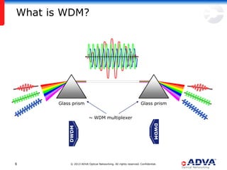 Secure, High Performance Transport Networks Based on WDM Technology | PDF