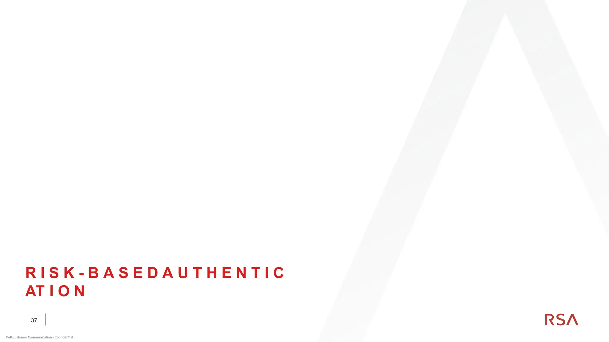 SecureID RSA, Multifactor Authentication | PPT