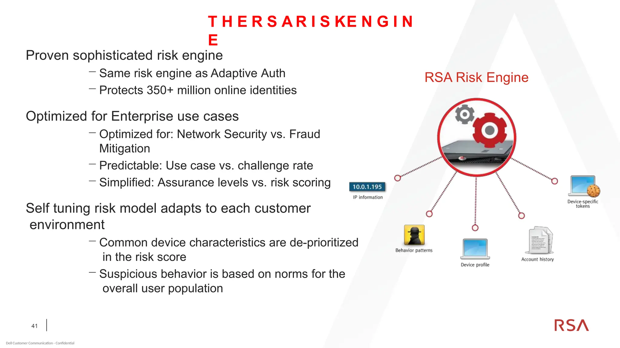 SecureID RSA, Multifactor Authentication | PPT