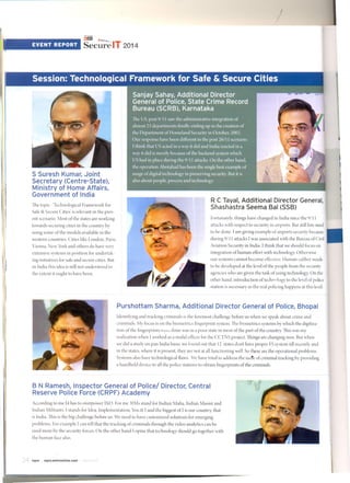 e-gov: Secure IT 2014