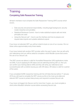 Secure Lab Application Guide Non-Ons | PDF
