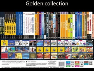 Golden collection

 
