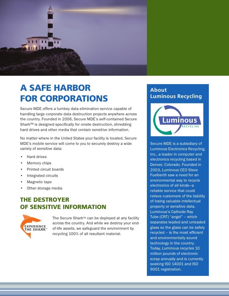 secure mde brochure doc