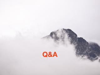 Q&A 
