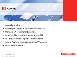 Secure Payment Integration for SAP | PDF