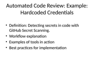 Code Review Cybersecurity: Comprehensive Guide to Secure Code ...