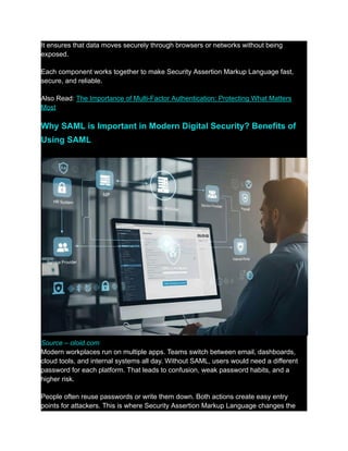 Secures Digital Identity Fast With Security Assertion Markup Language.pdf