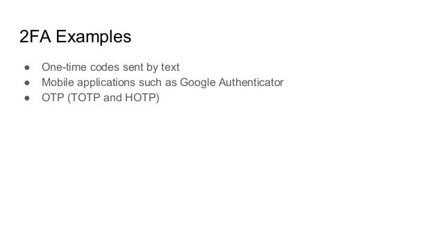 authentication u2f