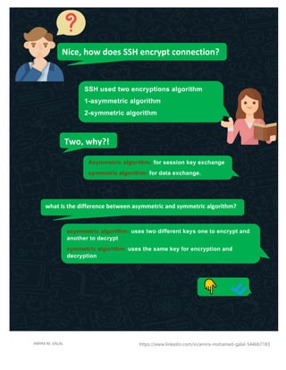 Secure shell(ssh) AND telnet AND CONSOLE | PDF
