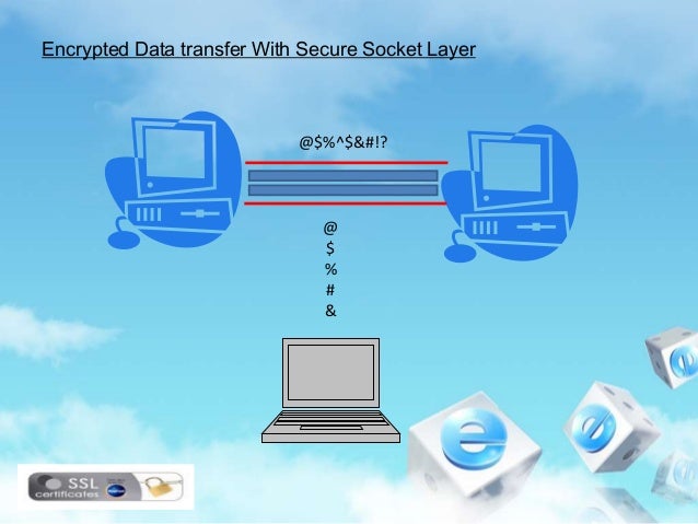 Secure socket layer
