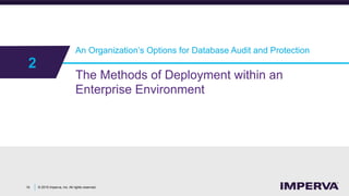 More databases. More hackers. | PDF