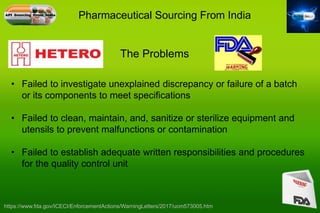 Security Of The Pharmaceutical Supply Chain - Part 4b: The ...