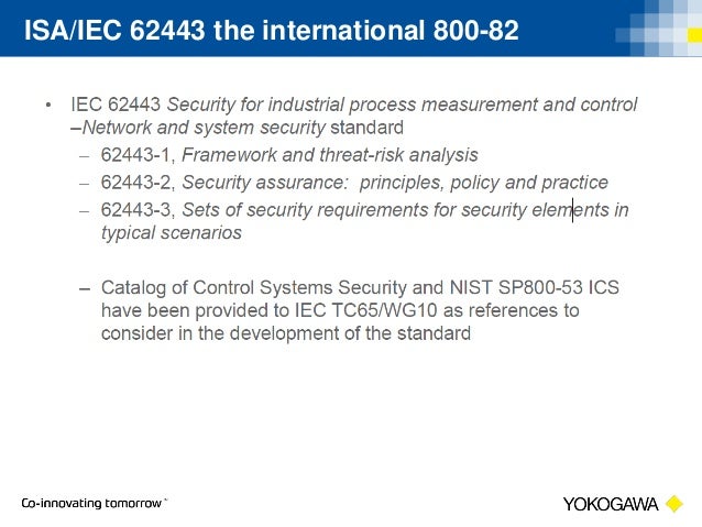 ISA-IEC-62443 Prüfungs
