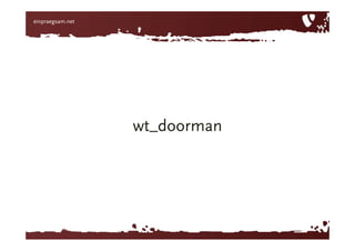 wt_doorman