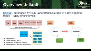 XPDDS19: Secure Unikraft Applications with Solo5 - Haibo Xu, ARM | PPT