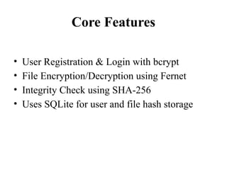 SecureVault_mini cybersecurity project Presentation (1).pptx