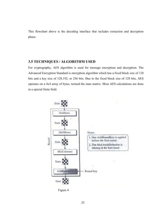 Secure video transmission using steganography and cryptography | PDF
