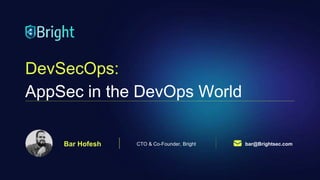 Secure Your DevOps Pipeline Best Practices Meetup 08022024.pptx