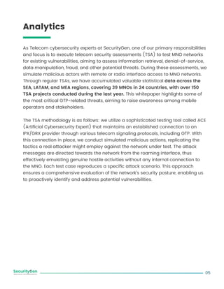 Secure Your Network with Confidence Understanding - GTP Protocols by ...