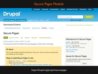 Secure UID 1

https://drupal.org/node/947312

 