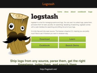 Loggly

http://www.loggly.com/

 