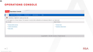 Dell Rsa Securid Server RSA SecurID Access | PDF
