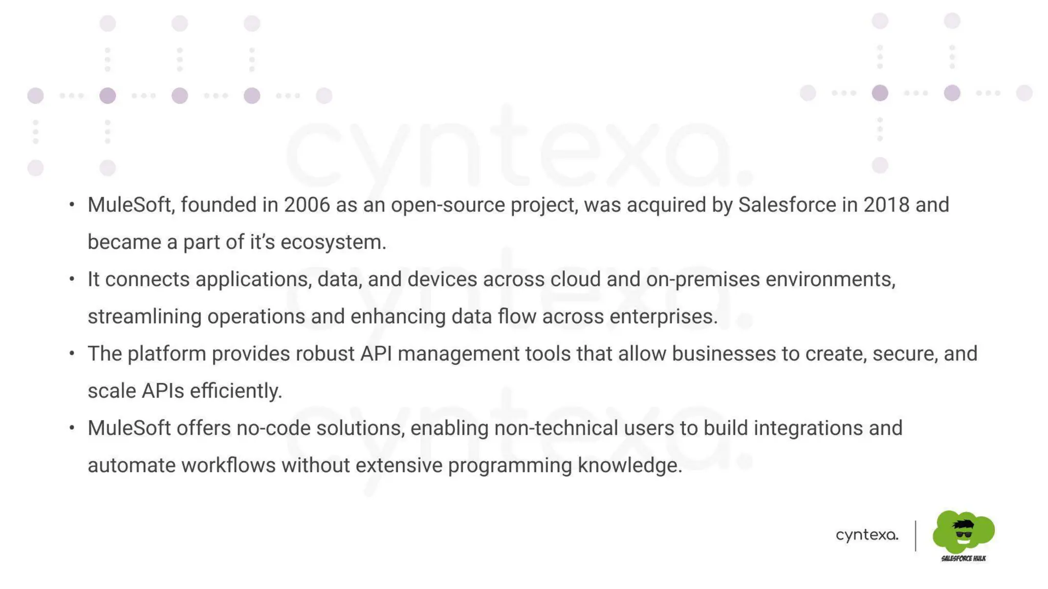 Securing APIs & Integrations With MuleSoft: Protect Your Digital Backbone