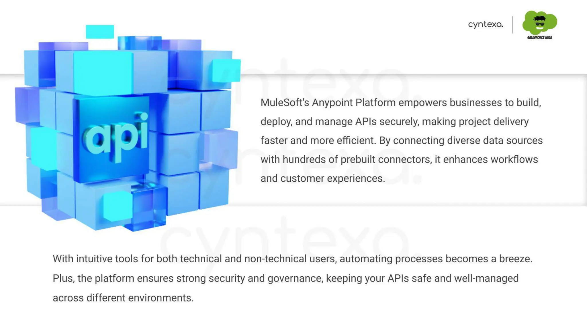 Securing APIs & Integrations With MuleSoft: Protect Your Digital Backbone
