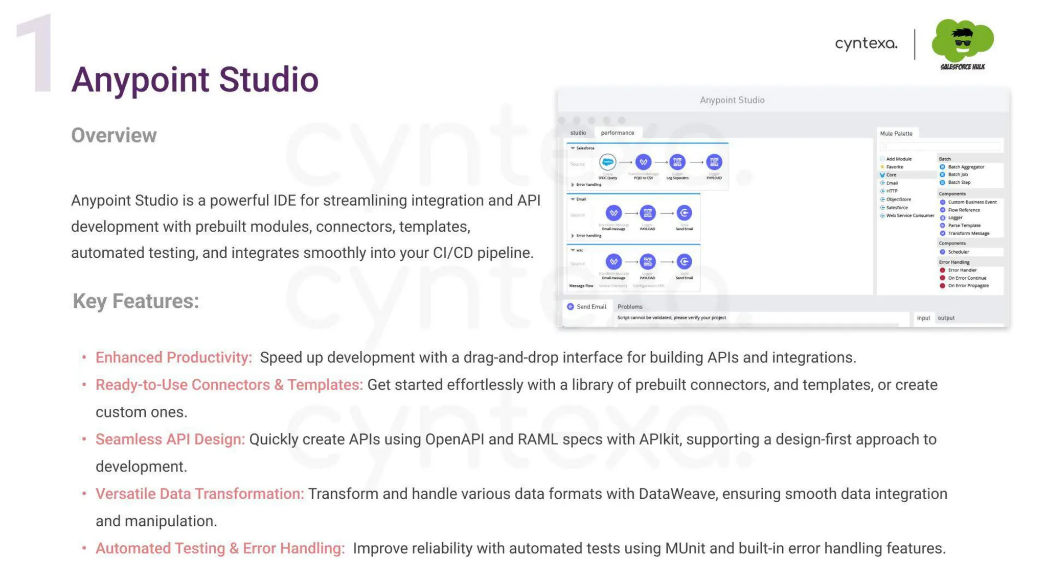 Securing APIs & Integrations With MuleSoft: Protect Your Digital Backbone
